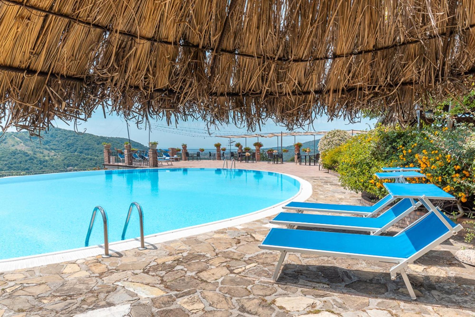 Salento Agriturismo San Basilio מראה חיצוני תמונה