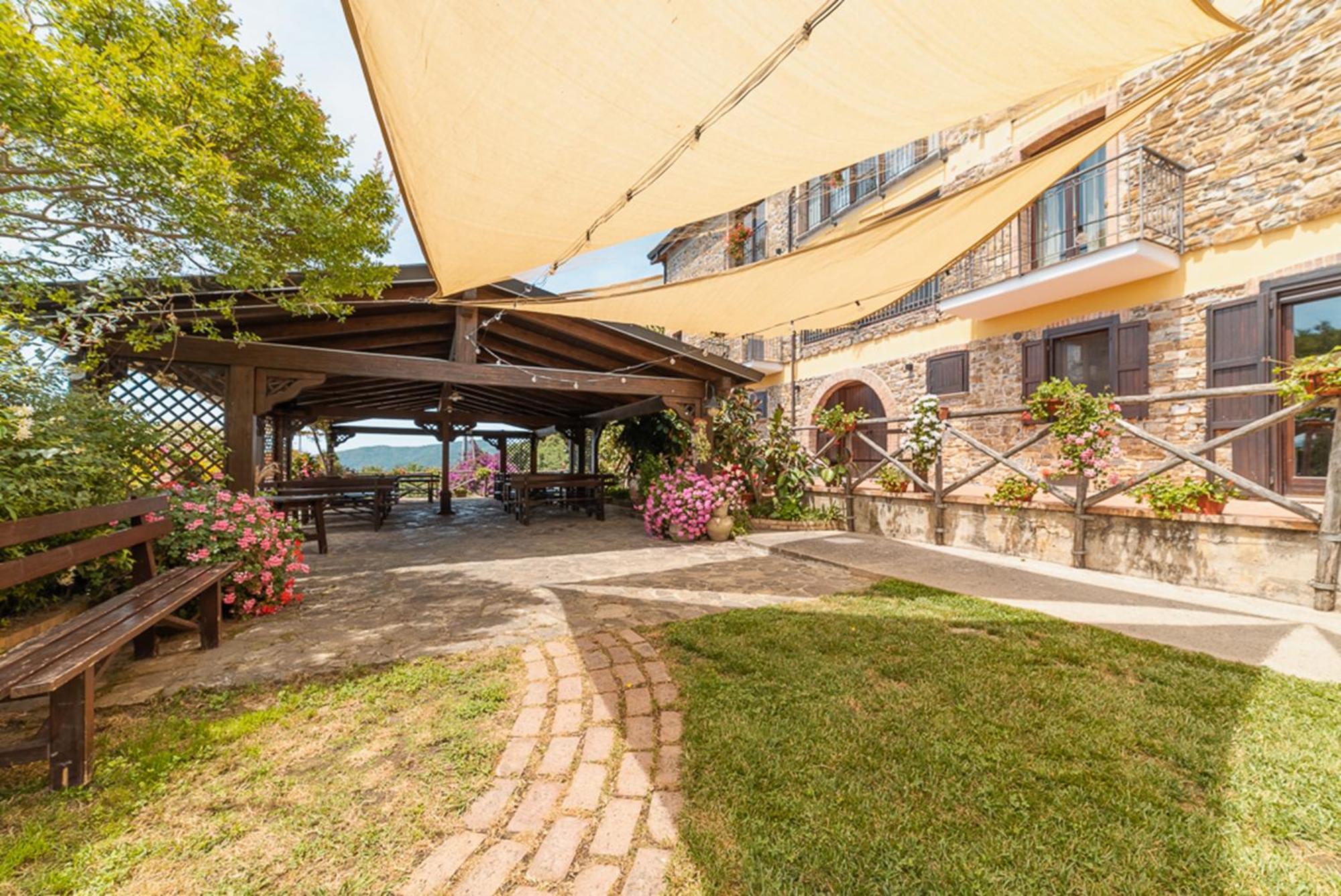 Salento Agriturismo San Basilio מראה חיצוני תמונה