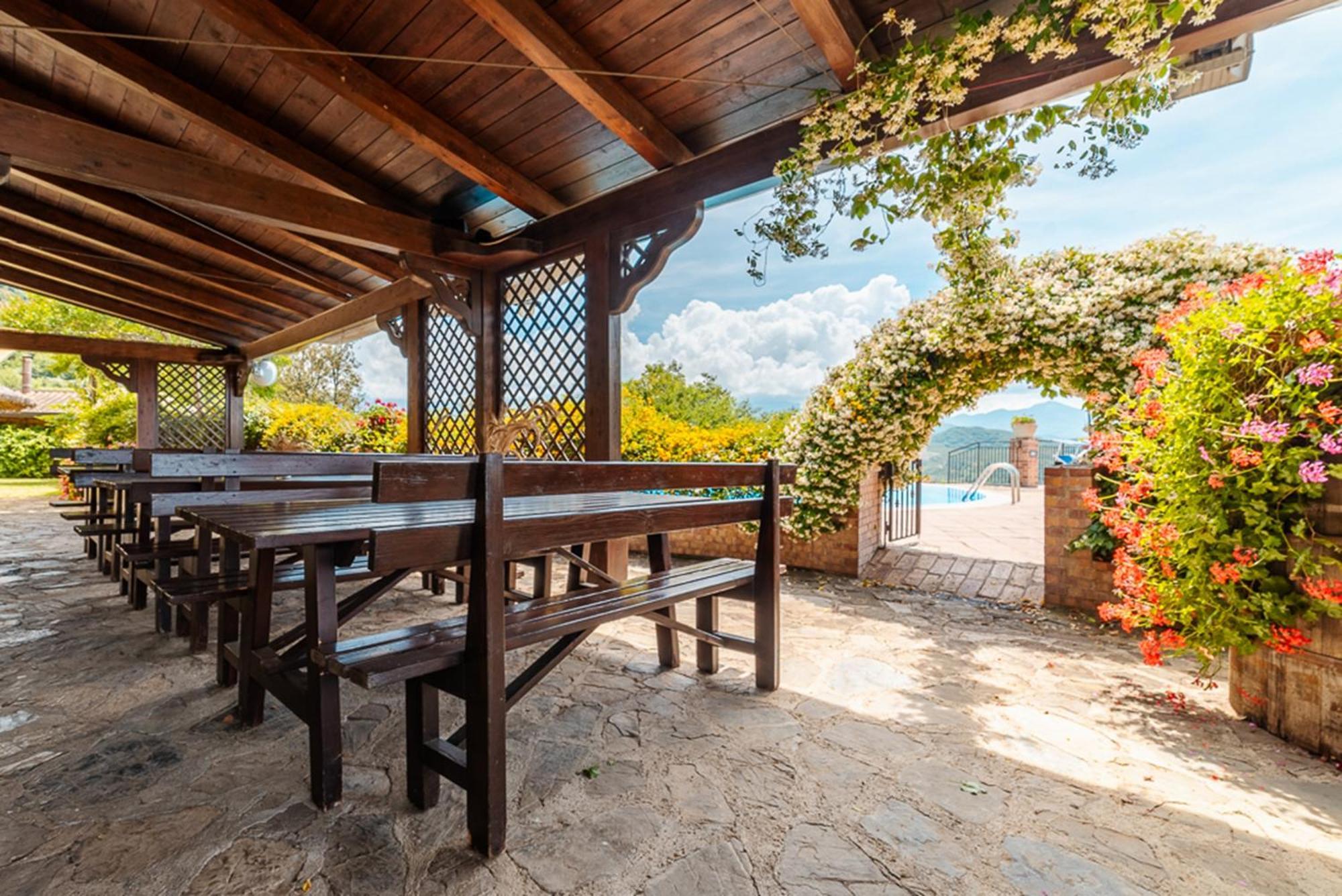 Salento Agriturismo San Basilio מראה חיצוני תמונה