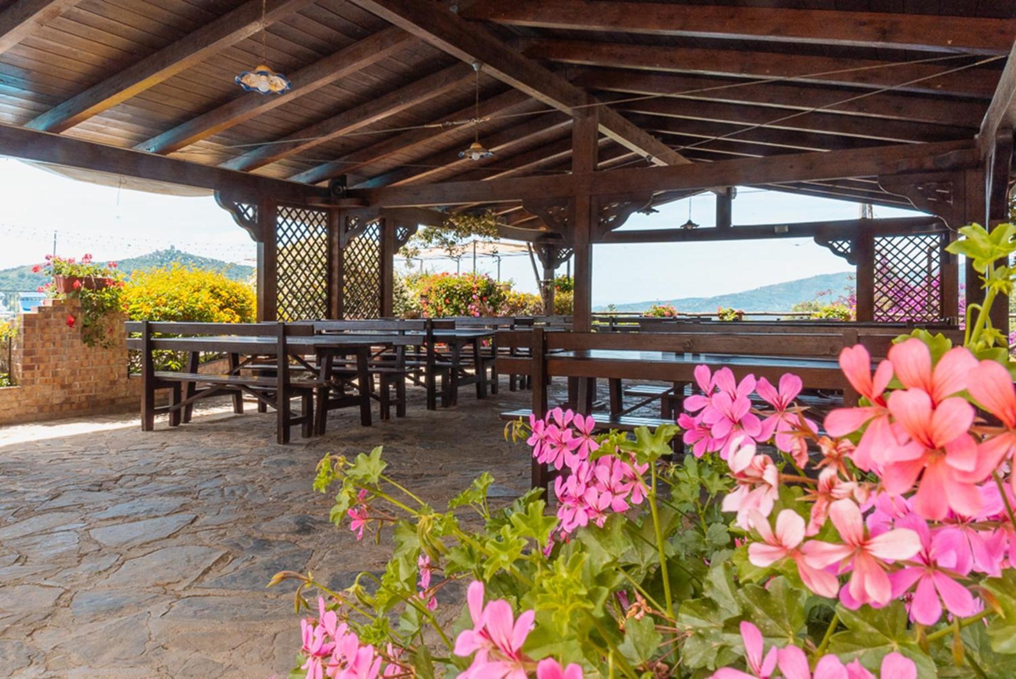 Salento Agriturismo San Basilio מראה חיצוני תמונה