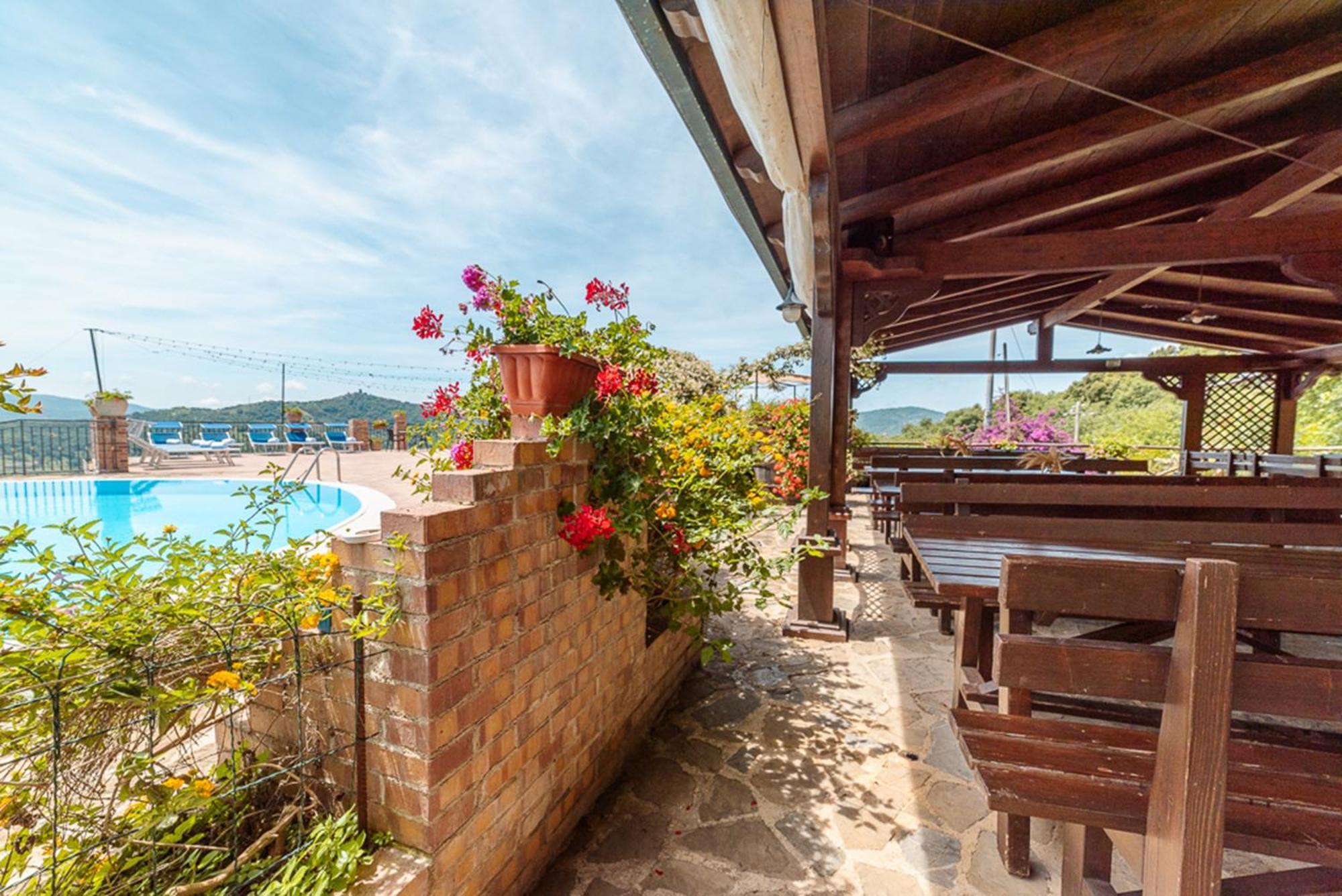 Salento Agriturismo San Basilio מראה חיצוני תמונה