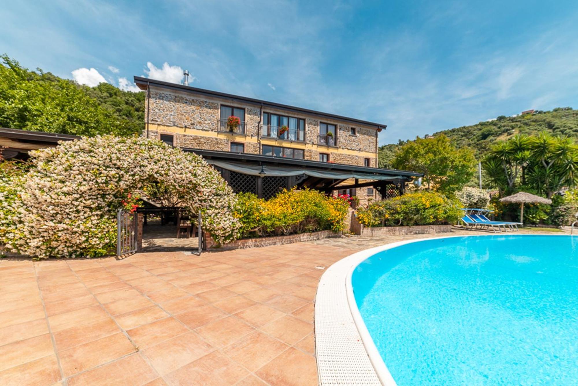 Salento Agriturismo San Basilio מראה חיצוני תמונה