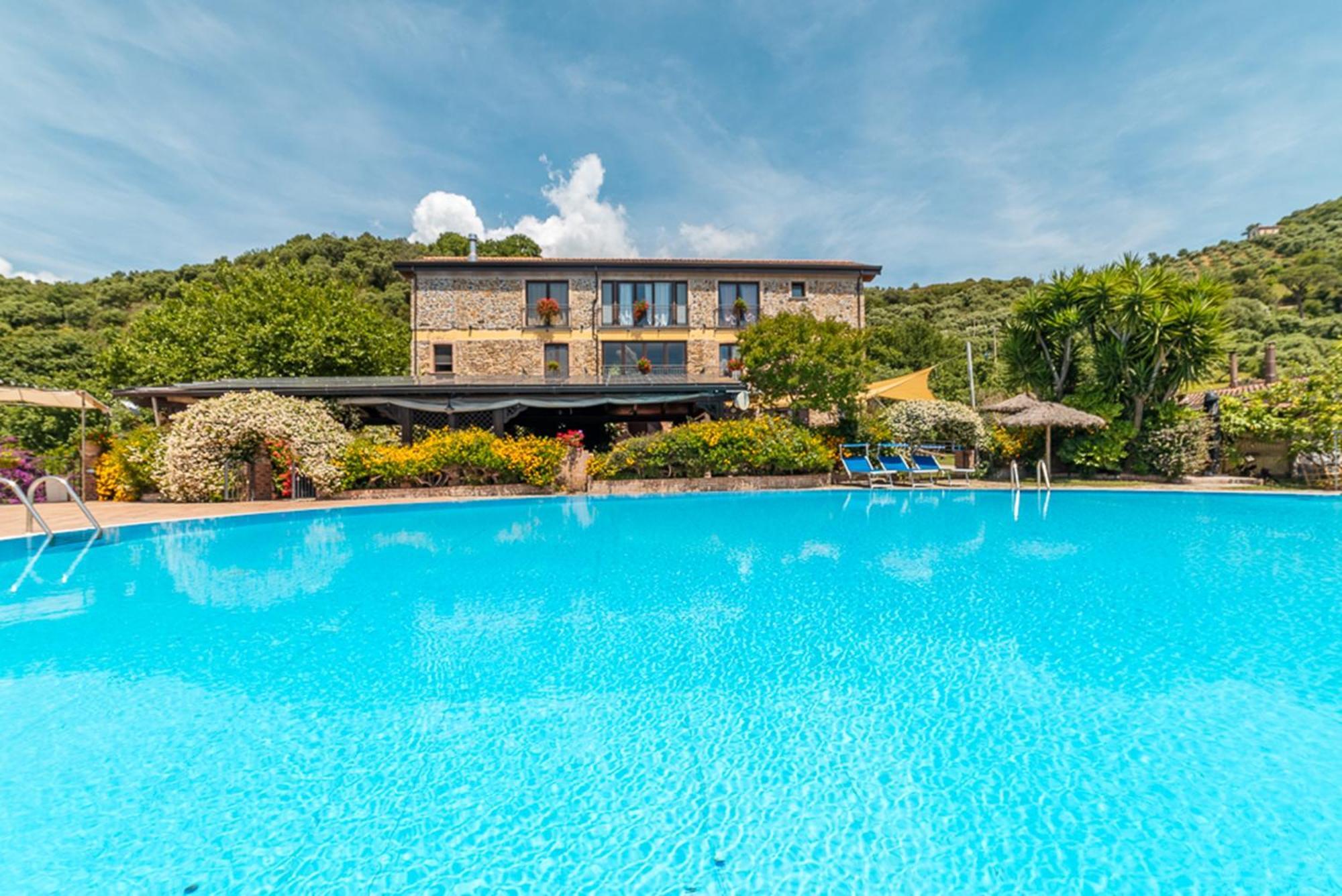 Salento Agriturismo San Basilio מראה חיצוני תמונה