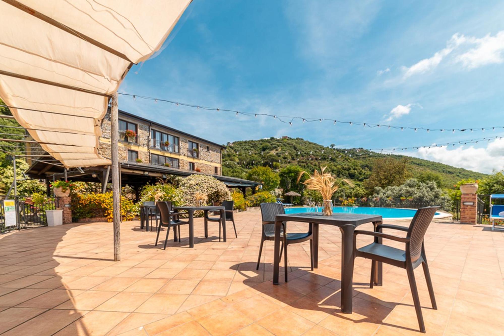 Salento Agriturismo San Basilio מראה חיצוני תמונה