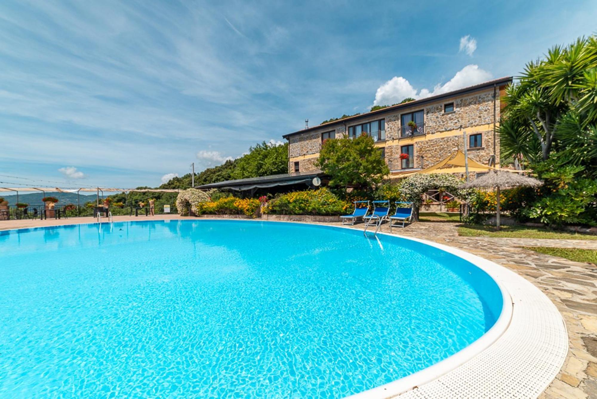Salento Agriturismo San Basilio מראה חיצוני תמונה