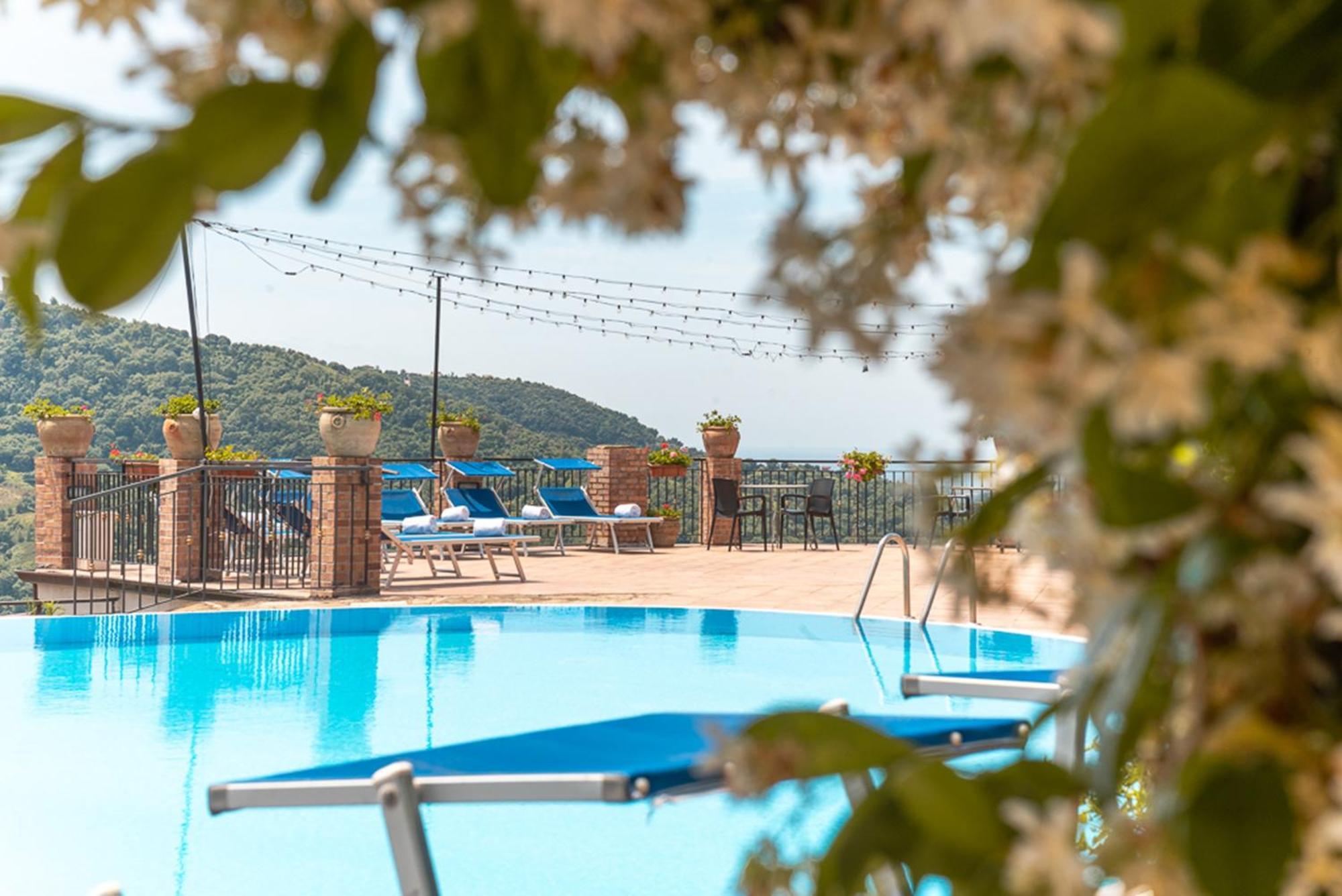 Salento Agriturismo San Basilio מראה חיצוני תמונה