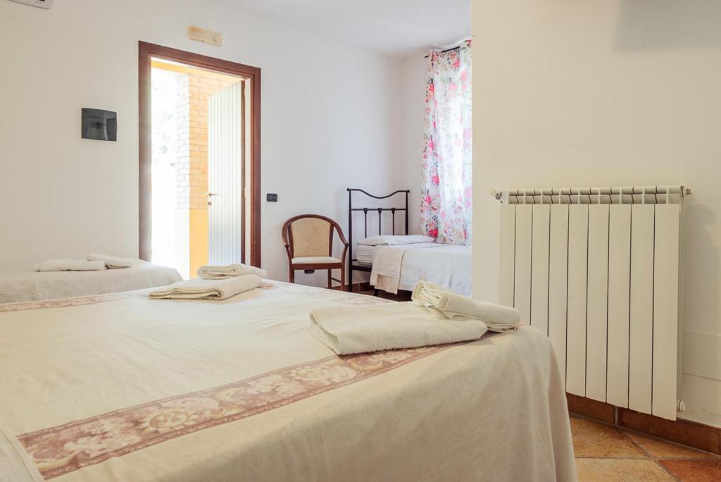 Salento Agriturismo San Basilio מראה חיצוני תמונה